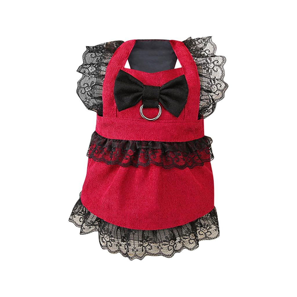 Pet Clothes, Dog Dresses, Pet Party Clothes, Pet Clothes For Small Cats And Dogs