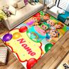 Custom personalization CoComelon - Dance Party Area Rug - Perfect For Kitchen, Bathroom,Laundry Room Decor Large Size Available,Gift All Seasons