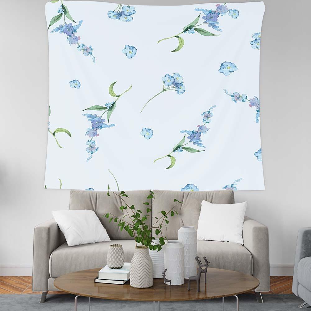 Тропические фрукты ананас узор подвесной тканевый гобелен спальня гостиная украшение — фото 6