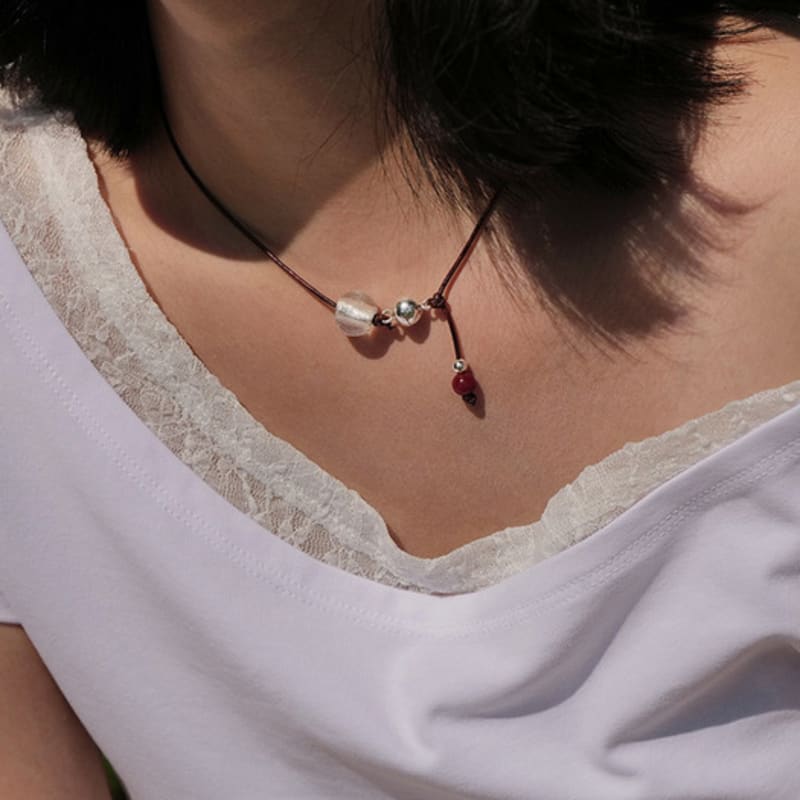 BSWAN Necklace #7633