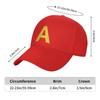 A-Alvin und die Chipmunks Der Squeakquel Ein Hut Damen Hut Trucker-Kappe Sportkappe Verstellbare Snapback-Kappen Baseballkappen Frühling