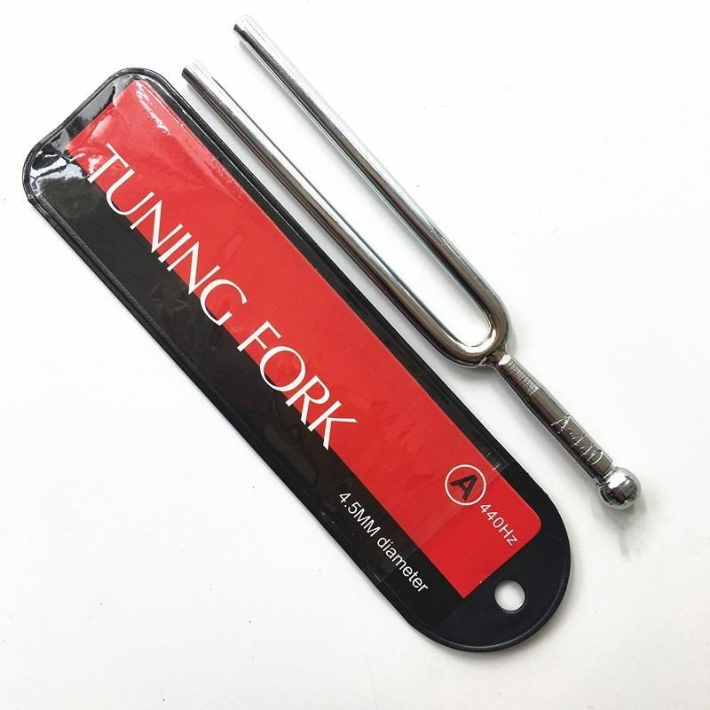 Tuning Fork 440hz Sound Healing Therapeutic Diapason Medical Tuning Forks Musical Instrument Percussion Yoga Meditation Accessory