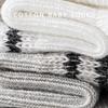 Combed Cotton Mid-Calf Socks for Newborns & Toddlers (0-3 Years), Breathable & Boneless