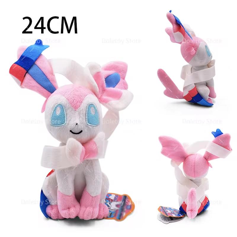 45 Styles Pokemon Plush  Mega Charizard XY Ho-Oh Lucario Greninja Eevee Vaporeon Pokemon Balls Stuffed Peluche Kids Xmas Gift