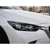 Car Headlight Lampshade Is Suitable for MAZDA CX-3 CX3 2017 2018 2019 Headlight Lamp Shell Headlight Lens