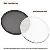 Hot Sale Audio DIY Car Speaker Decorative Grille Ring Dust Cover