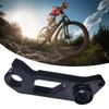 Aluminum Alloys Bicycles Dropout Hanger Light Weight Bikes Tail Hook Extension Shockproofed Bike Accessory