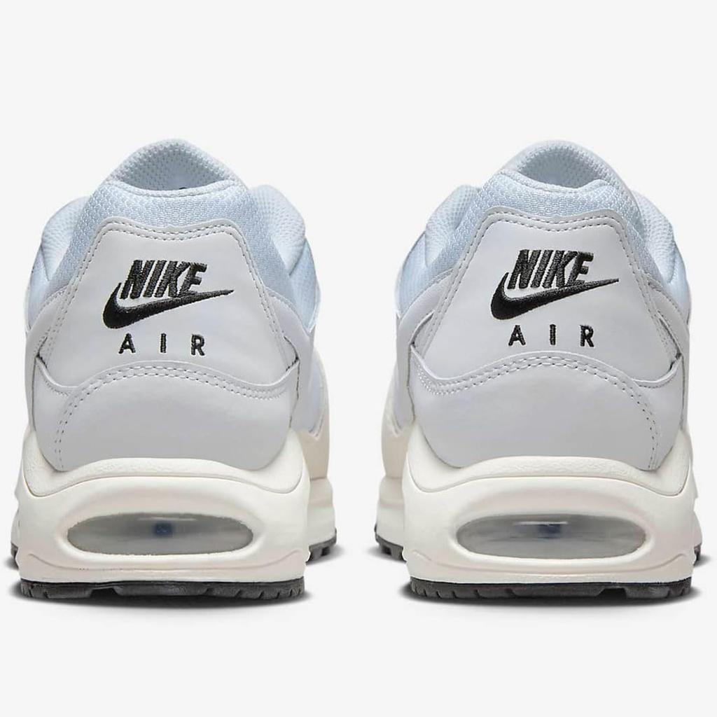 Nike Air Max Command AIR MAX COMMAND Summit Platinum Japan Size White/Black/Pure 629993-102 24.5cm