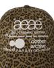 Eiieii Web Logo Leopardenkappe [Senf]