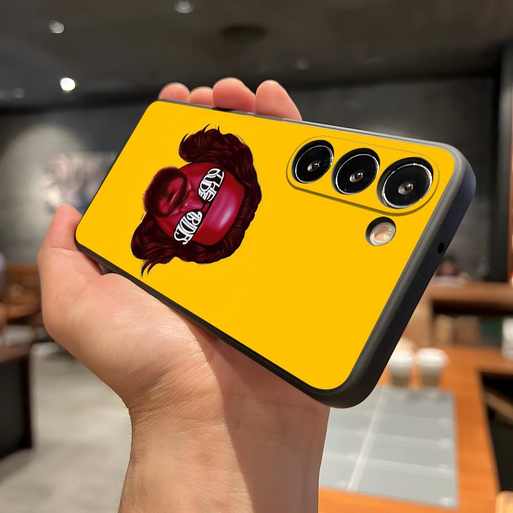

Movie Film The Big Lebowski Phone Case For Samsung A56 A36 A26 A16 A15 A25 A35 A55 A14 A34 A24 A54 Black Soft Shell Samsung A54