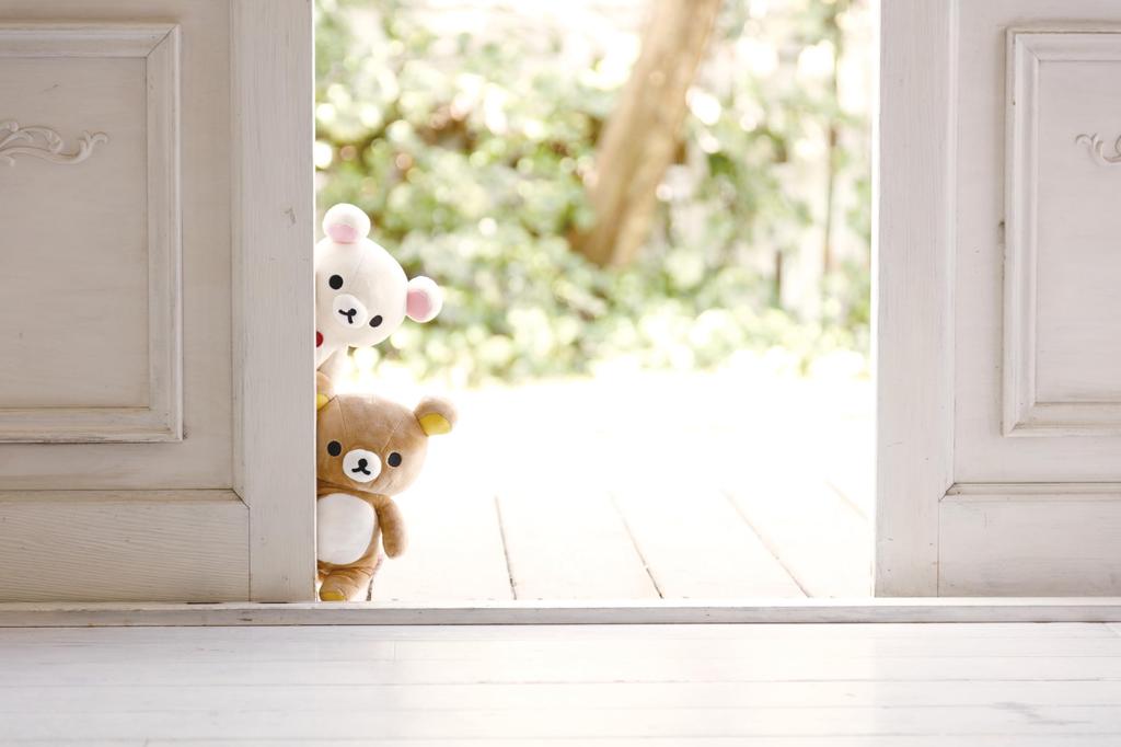 Rilakkuma Stuffed Toy Rilakkuma S MR75101
