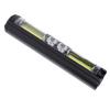 Bike Light USB Rechargeable Bike Headlight with OLED Display Type C Charging 270 Degrees  Wide Beam for Cycling