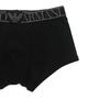 Emporio Armani FW22 Letter Logo Jacquard Waistband Boxer Briefs Men underwear Black 1113892-F7290-0020