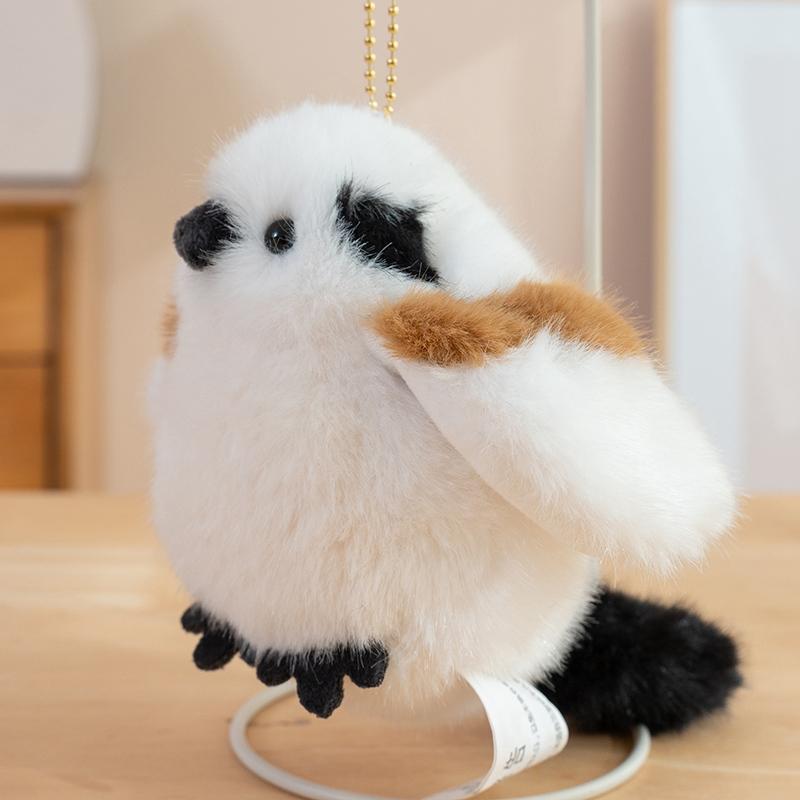 Creative Lifelike Bird Nest Tree House Plush Doll Bird And Nest or Leaf Combination Plush Toy Birthday  Gift For Boy Girls Decor