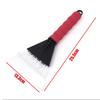 Car Retractable Snow Brush Plastic Ice Shovel Car Snow Shovel Ice Scraper Snow Scraper Plastic Ice Scraper Plastic Ice Shovel