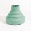 Foldable Silicone Hair Dryer Diffuser Attachment Curly Styling Home Use Heat Resistant