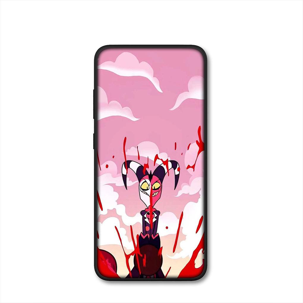 

Moxxie H-Helluva Boss Blitzo Millie for Xiaomi Redmi Note 13 8 7 12 Pro A3 13C 12C 8A 7A 8T A3X Phone Cover Case Redmi 8