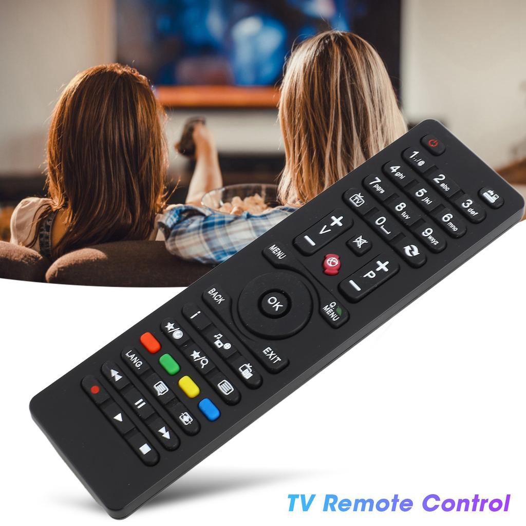 RC4875 TV Remote Control LED Television Controller for Telefunken TE22275B35TXG TE32182B301C10