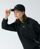 Sanlo [Unisex] Top Mesh Running Cap - Black