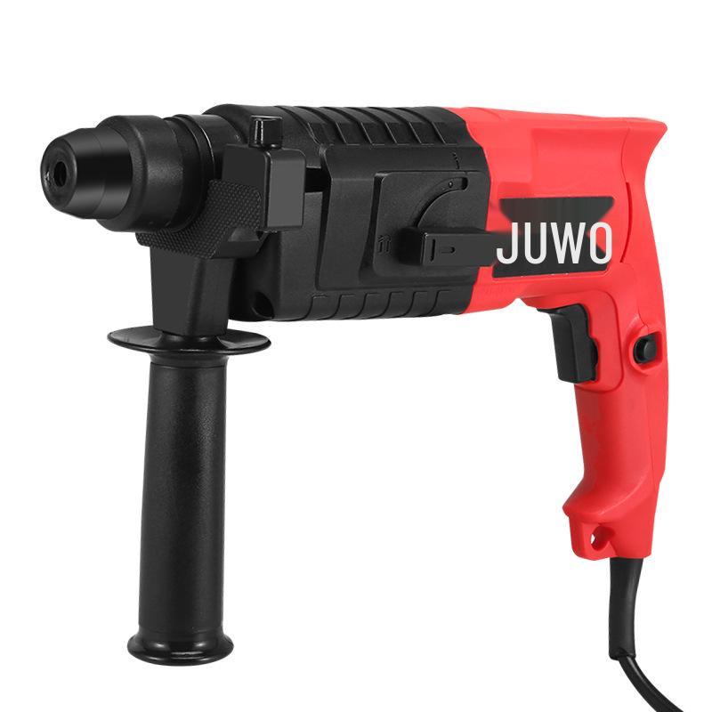 High-Power Lightweight Multifunctional Impact Drill & Electric Pickaxe for Concrete and Household Use