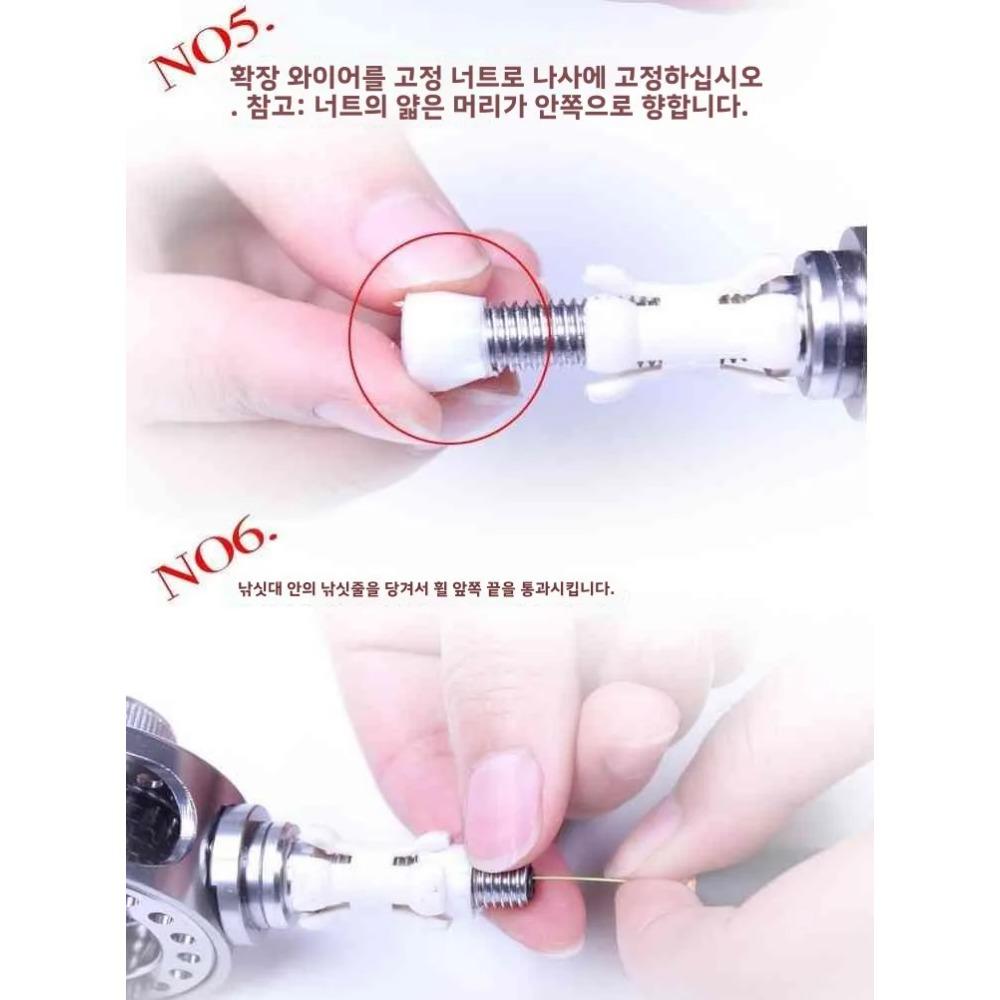 Lizard Metal Aluminum Alloy And Fishing Reel Hand Rod Internal Winding With Drag Function Camping Travel Gear