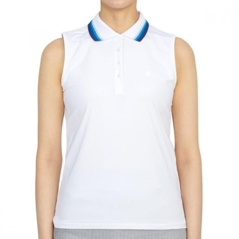 

Galleria G Fore Golfwear Женская футболка без рукавов G4lf22k127 Sno S