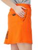 Moisture Wicking Quick Dry Skirt UV Golf L [Pin Apparel] Women's (All-Directional Stretch, Protection) / / 622-4134202 150_Orange