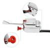 Verbesserter universeller Street Hot Rod Chrom-Blinker-Schalter 12V für Automobile-