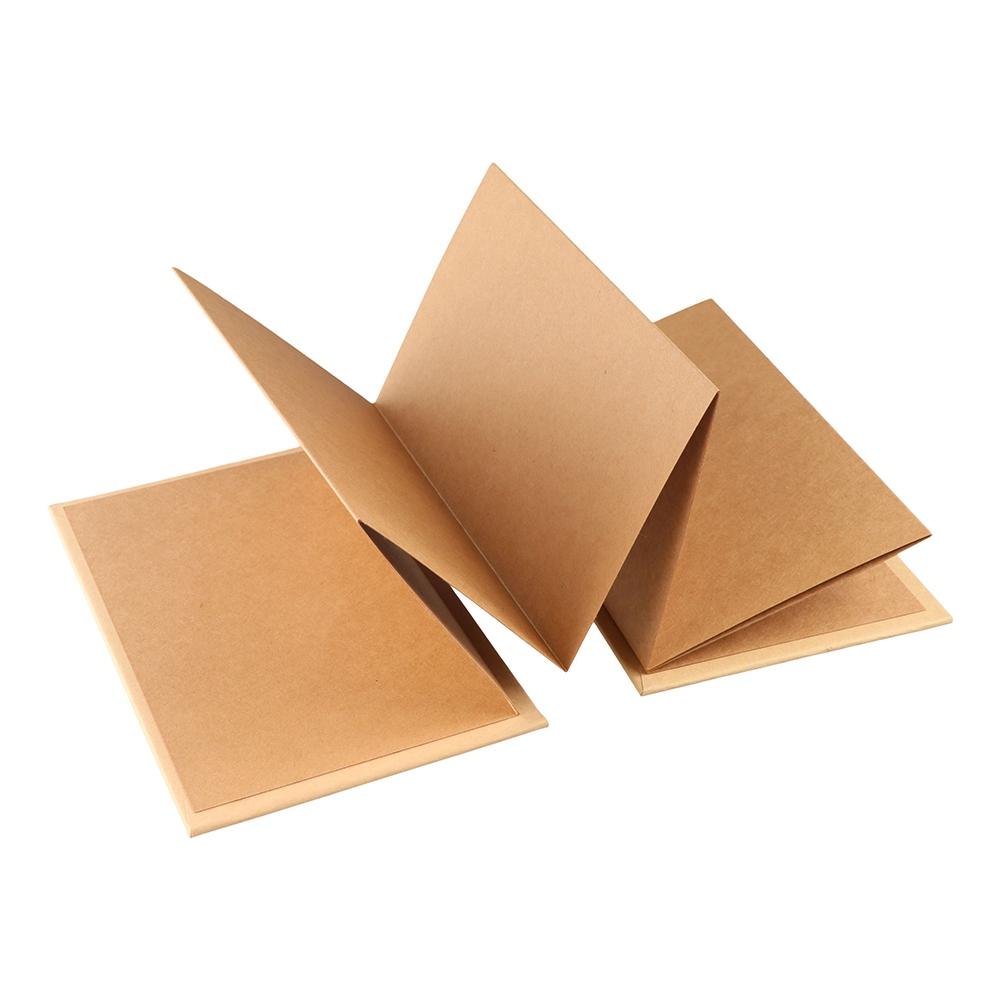 Folding Surprised Photo Book Photocard DIY Surprise Gift INS Accordion Photo Album Gift  Couple