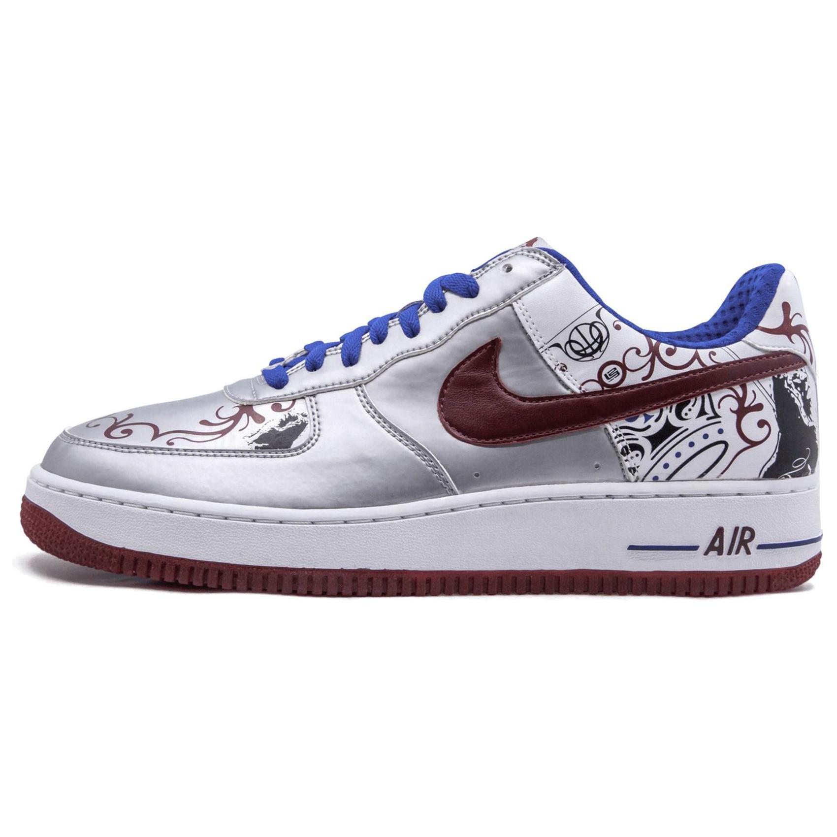 

Nike Air Force 1 Low Collection Royale LeBron 45