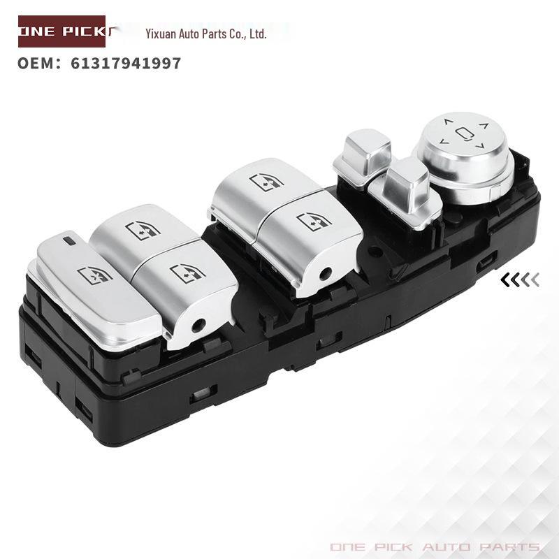 61317941997: BMW 3/5 Series Car Window Lift Switch for Electric Door Glass Electric