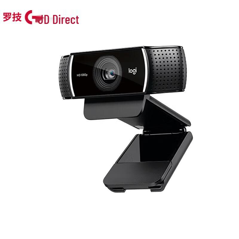 

Logitech C922 Pro 1080p HD Webcam