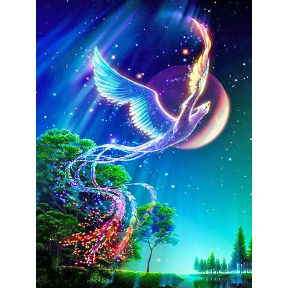 DCIDBEI Pintura de Diamante Fénix 40x40 cm Diamond Painting Fénix Pintura de Diamante Animales Pintura por Números Adultos Fénix Puzzle Pegatinas Pinturas Manualidades Adultos Animal Yin Yang Phoenix DCIDBEI Pintura de Diamante Fénix 40x40 cm Diamond Painting Fénix Pintura de Diamante Animales Pintura por Números Adultos Fénix Puzzle Pegatinas Pinturas Manualidades Adultos Animal Yin Yang Phoenix