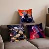 Tengen Uzui Stitch Lucky Dragon Pillow Cover Sofa Cushion Cover Home Room Decoration Children Gift