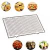 1Pc Non-Stick Cake Cooling Rack Net Cookies Bread Drying Stand Cooler Holder