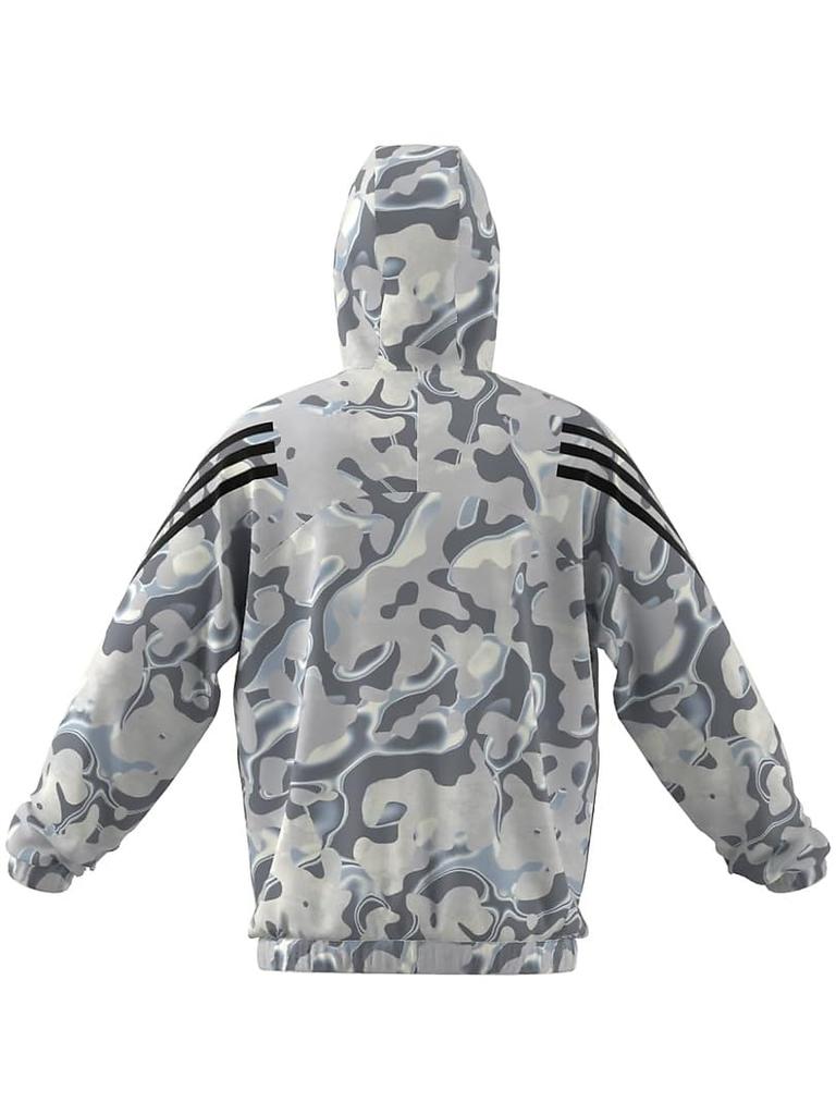 Adidas FI AOP Woven FZ Hoodie