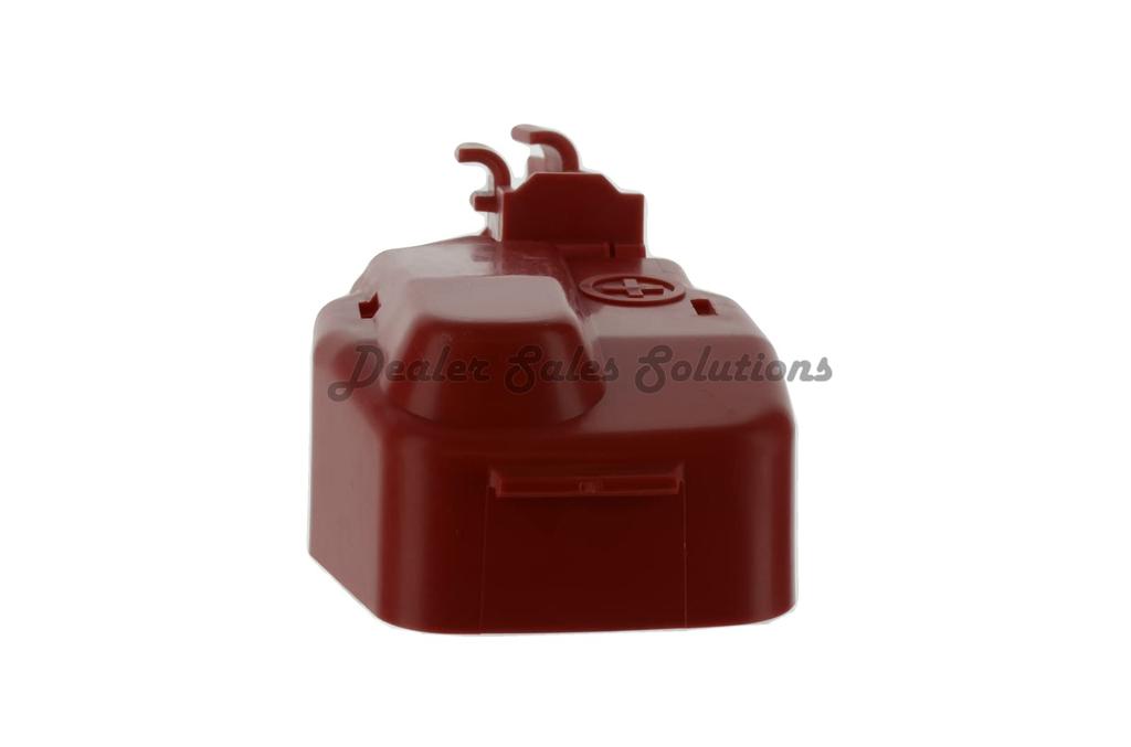 HONDA Genuine Battery Terminal Part Number Part Cover, 32418-RBG-300