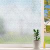 Removable Glass Window Film Static Cling Window Stickers New Window Privacy Film  Glass Windows