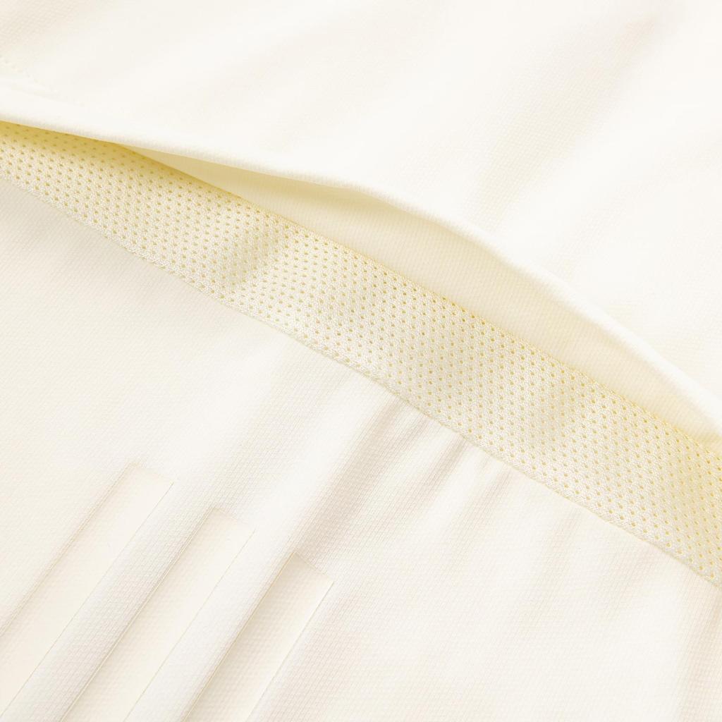 Adidas Knit UPF Jacket Cool Sensation Sun Protection UPF50+ Quick Dry Sports Casual Hooded Jacket Women Jacket Ivory JP1770