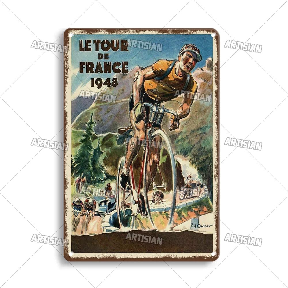 Segno di Latta Metallico Bicicletta Arrugginita Piatto Decorativo Casa Bar Studio Segni Metallici Poster Metallico Vintage Targhetta Metallica da Viaggio Piatto da Parete