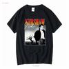 Nik Kershaw Vintage Retro Porträt T-Shirt