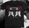 Depeche Mode Memento Mori T-Shirt Rock Tour Shirt Fan 2023