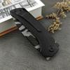 Folding Knife D2 High Hardness Fruit Knife Outdoor Portable Camping Tools Folding Knife Pocket Knife
