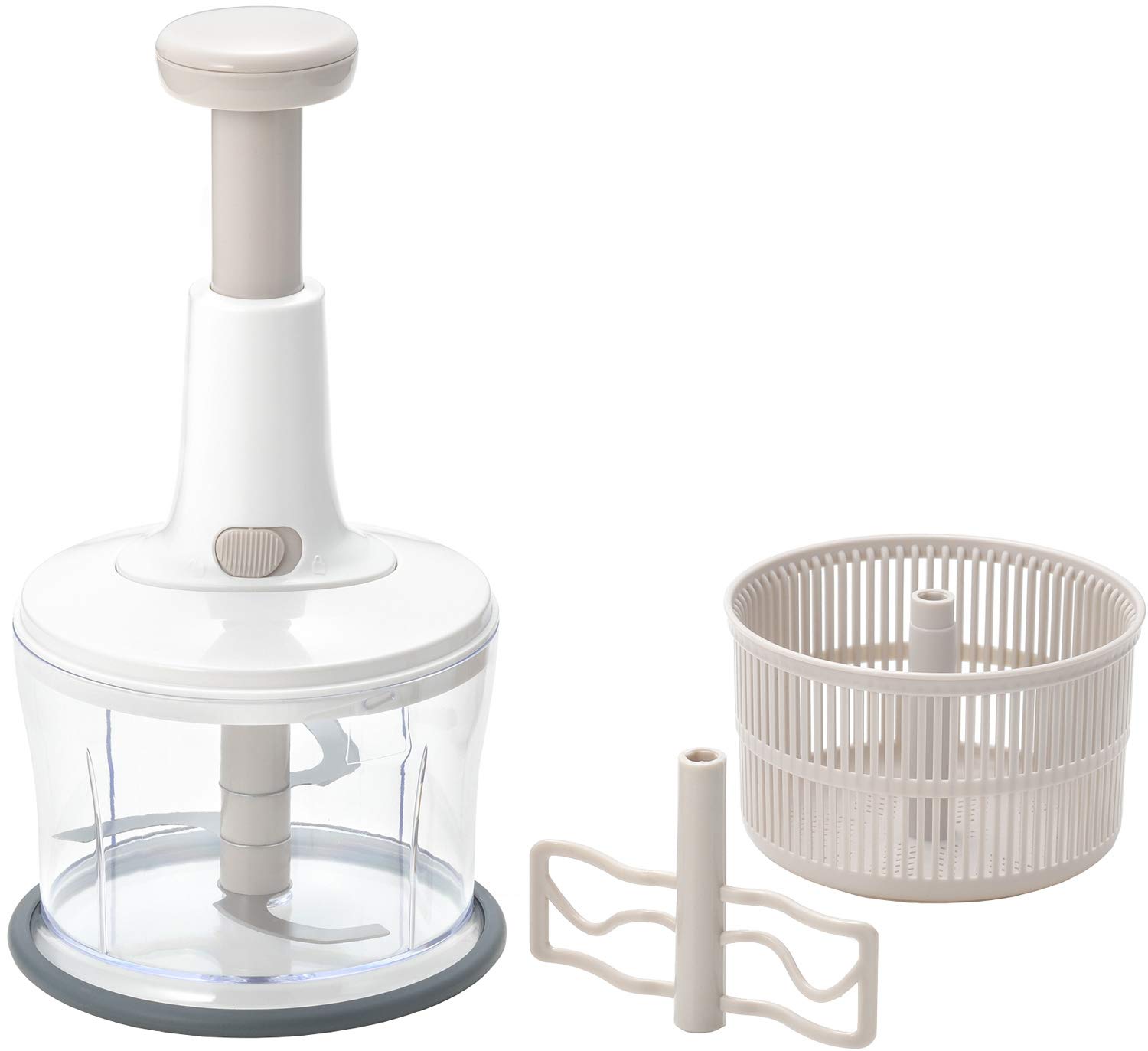 

new Kitchen Basic Kitchen food processor SJ3133 (New Basic) Easy-to-press