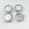 4Pcs 75mm Car Wheel Center Hub Caps Covers for Mercedes Benz A B C S Class AMG GLA CLA GLC W176 W221 W222 W204 W205 Accessories JQ1