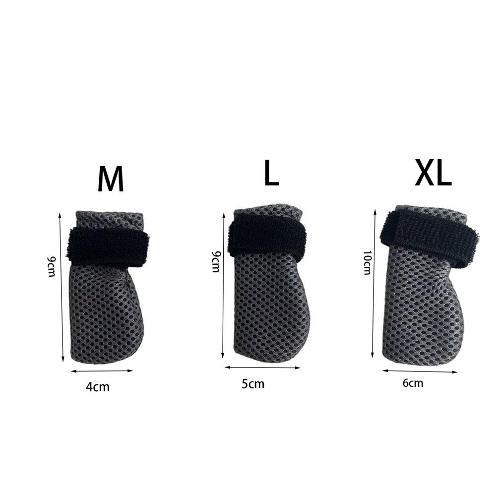 Anti-Scratch Biting Cat Shoes Pet Claw Cover Cat Bath Socks Claw Cover Anti-Figure Kitten Foot Cover Glove Artifact Nail Cover