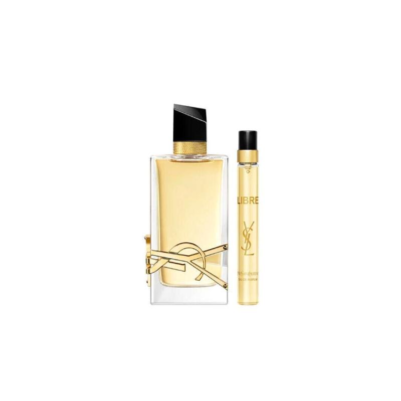 SAINT LAURENT Water Of Freedom Perfume Sets Eau De Parfum Potpourri Accord 90ml+10ml Birthday Gift For Girlfriend Gentle