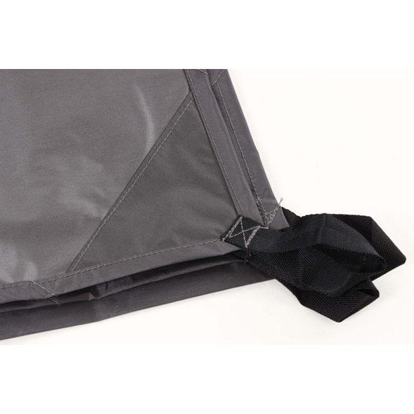 Underseat For Arai Tent Domadome 2 5465 Black 210 X 120cm [Underseat For Outdoor Tents]