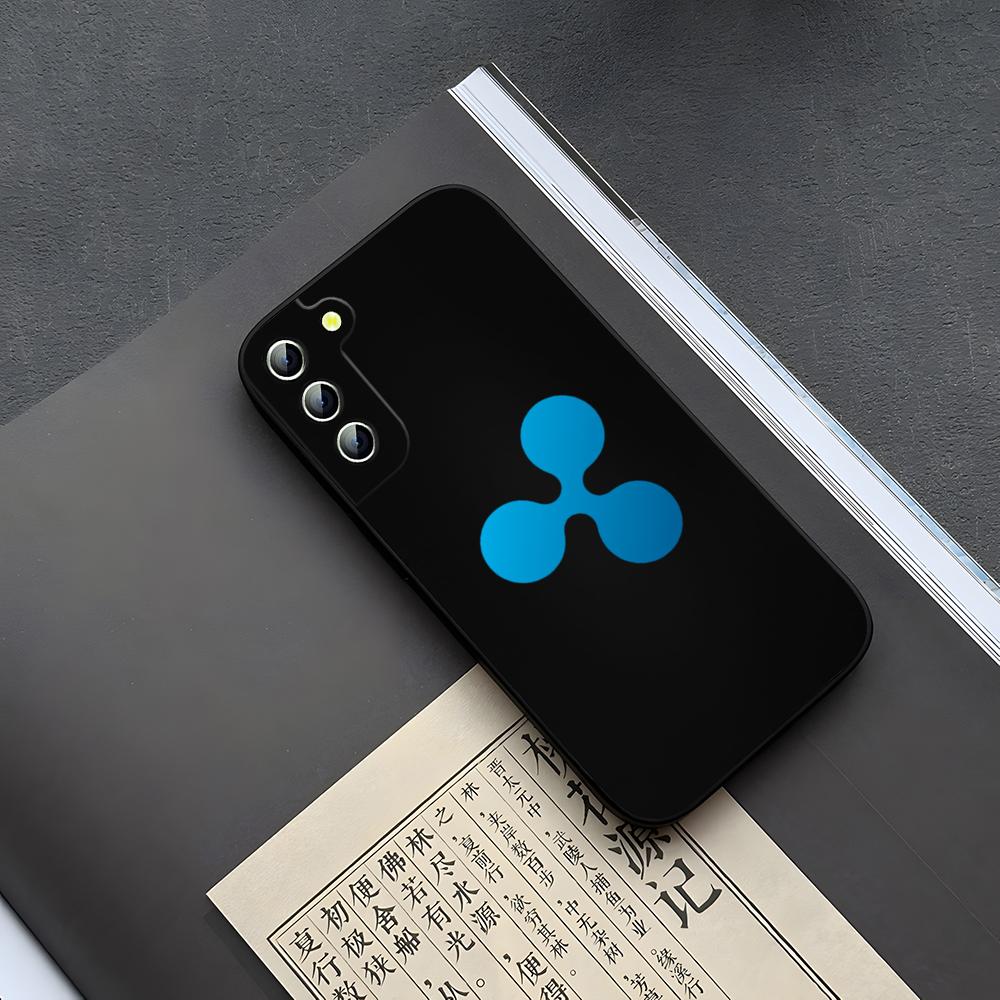 

Xrp Ripple Crypto Phone Case For Samsung Galaxy S24 S25 S26 S22 S23 S20 S21 Ultra Fe Plus A16 M54 A14 A54 A24 Coque Galaxy S25 FE