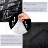 1/3pcs Totem Print Duvet Cover Set 1xCover 2xPillowcase Soft Bedding For Home Comfortable Without Core